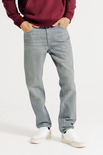 Jean tapered 4 longueurs