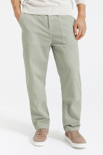 Loose fit broek