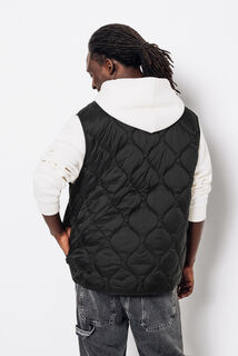 Doudoune sans manche légère