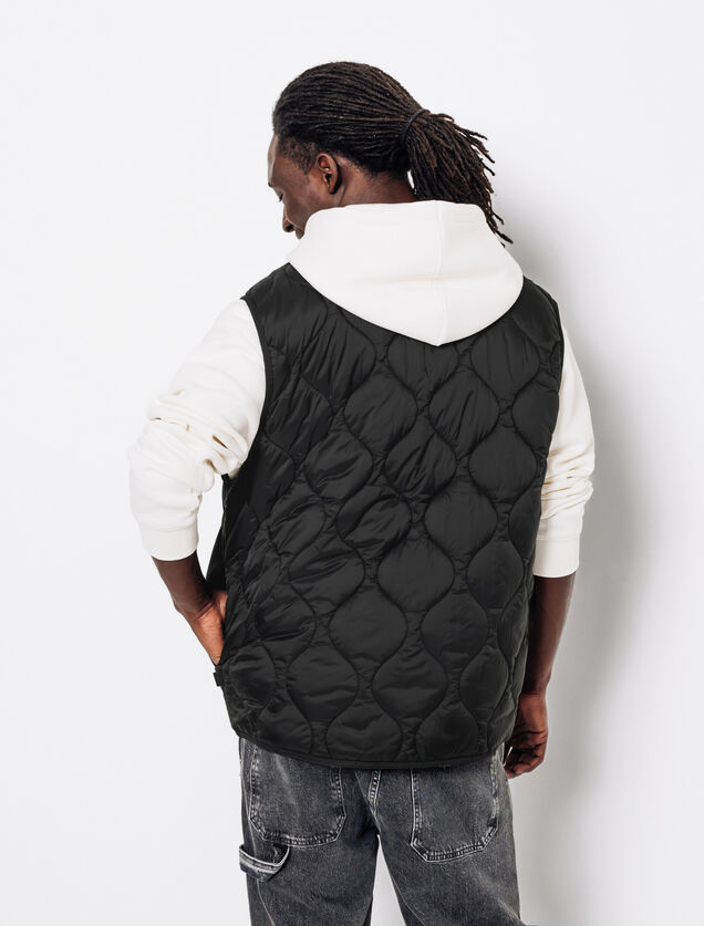 Doudoune sans manche légère