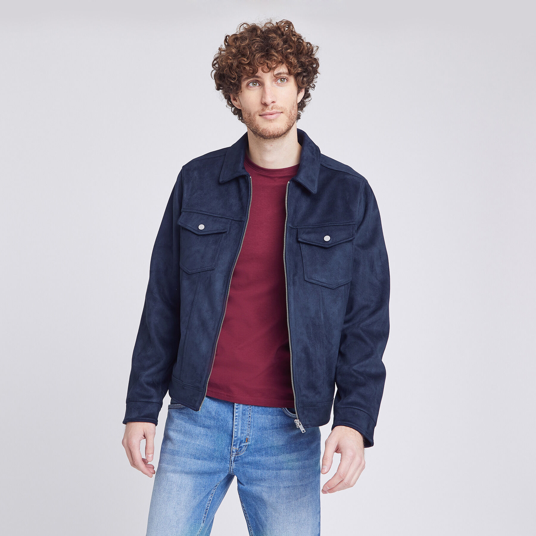 jules blouson homme