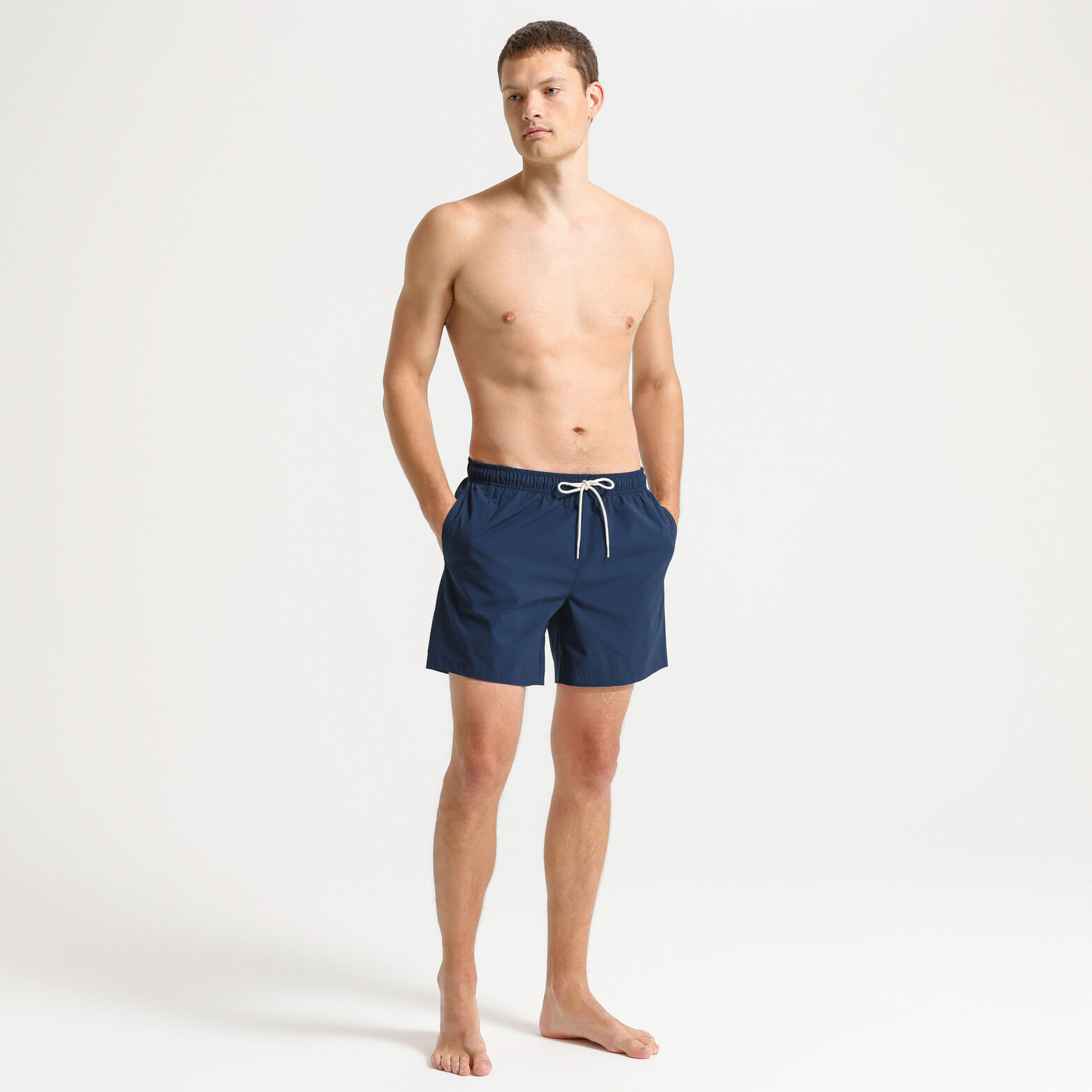 Maillot de bain uni