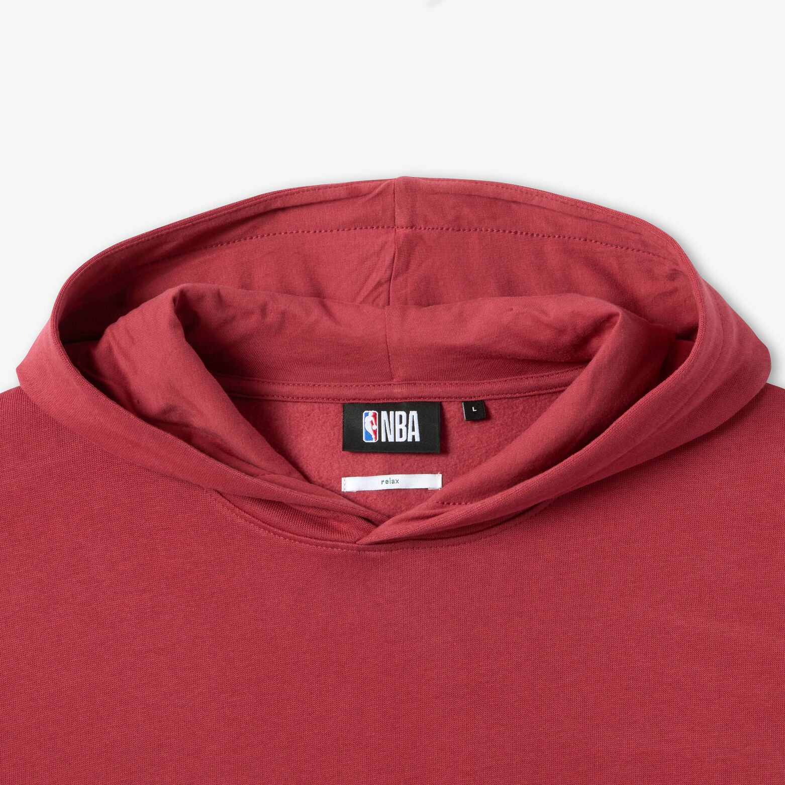 Sweat &agrave; capuche brod&eacute; Chicago Bulls licence NBA