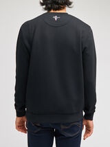 Sweat col rond Mustang