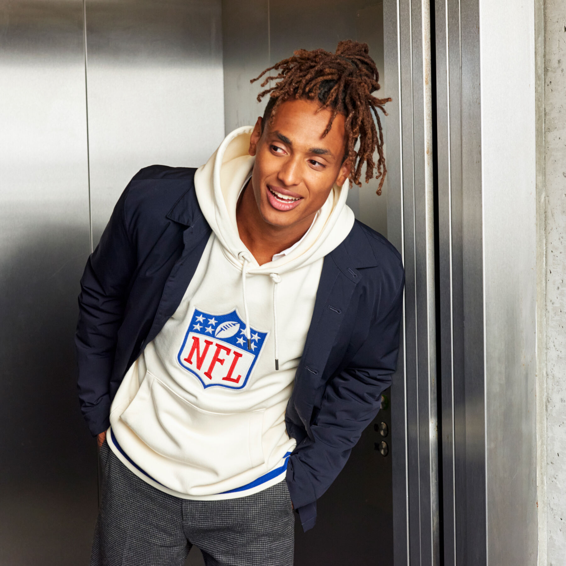 Vetement NFL Jules