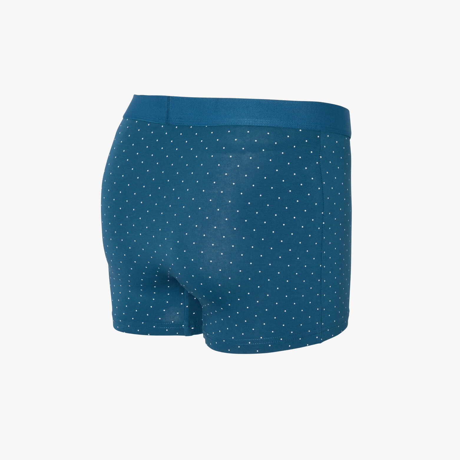 Boxer &agrave; pois