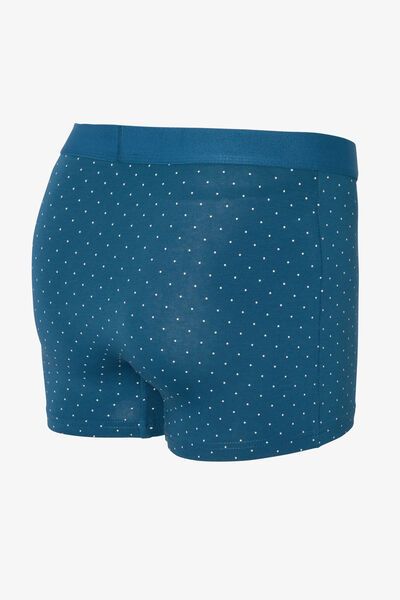 Boxer &agrave; pois