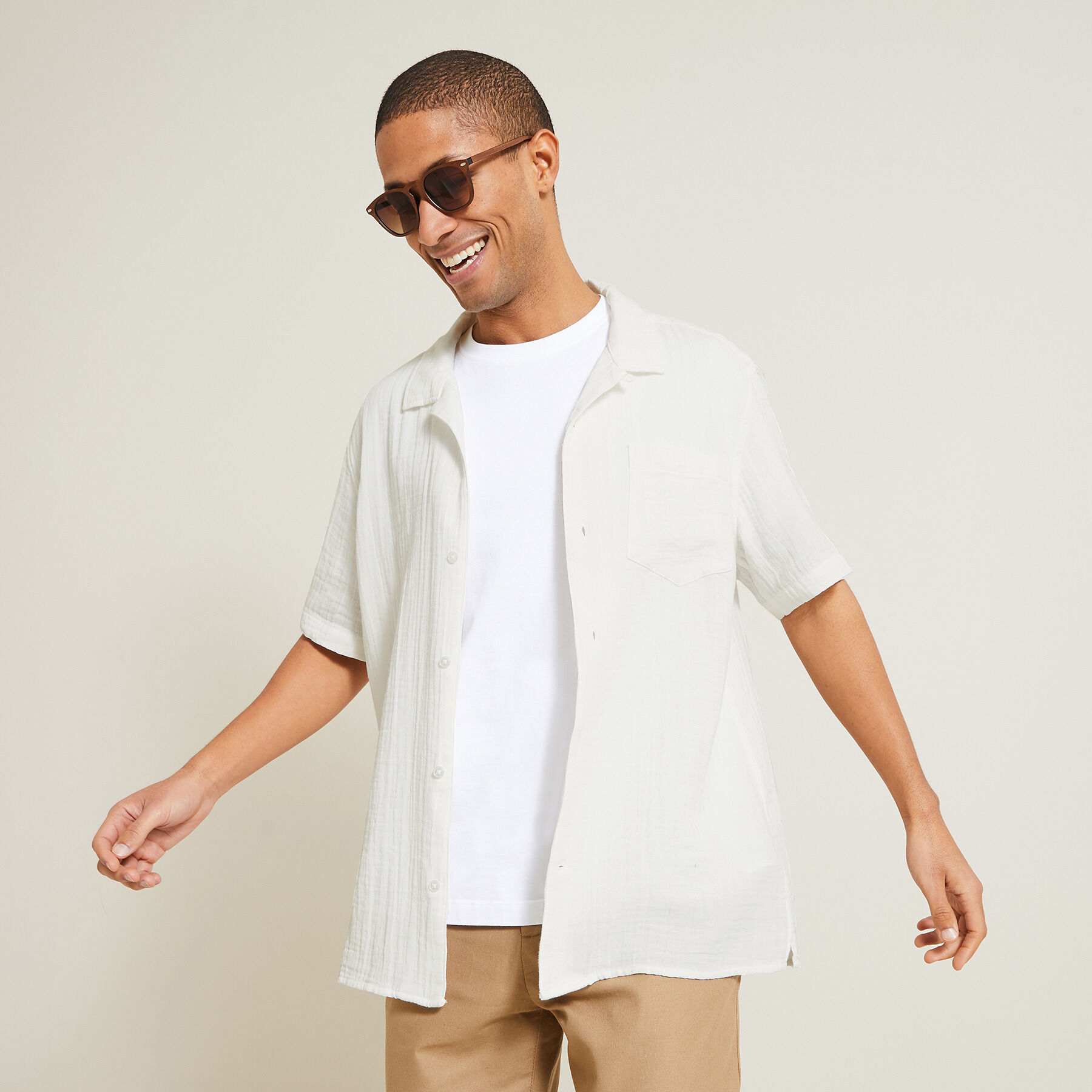 Chemise hawaienne homme jules new arrivals
