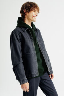 Sweat &agrave; capuche uni