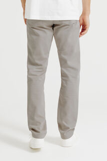 Straight fit broek 5 zakken