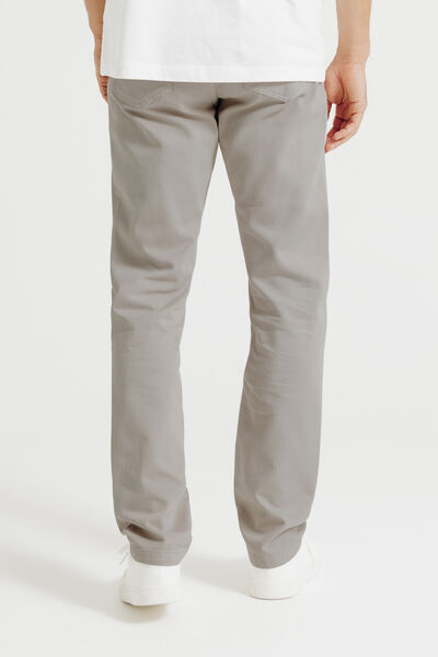 Pantalon 5 poches straight