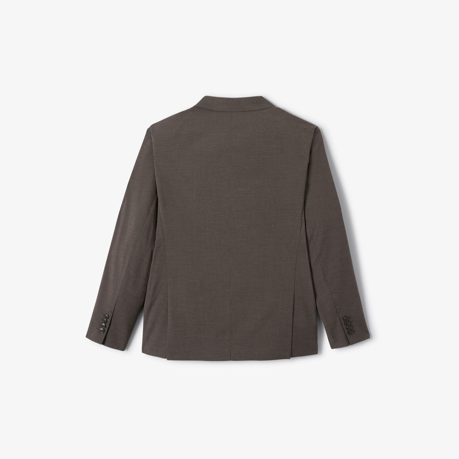 Veste de costume slim pied de puce