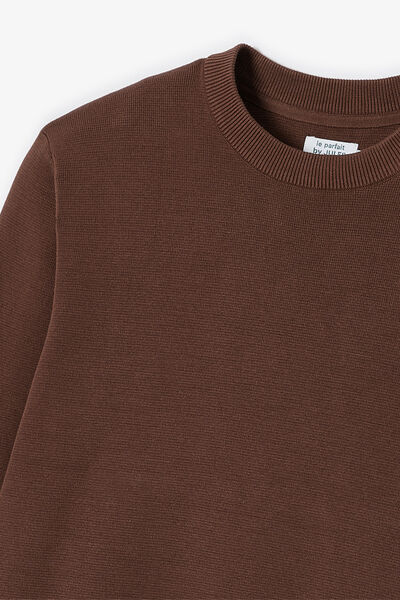 Pull col rond "le parfait by JULES"