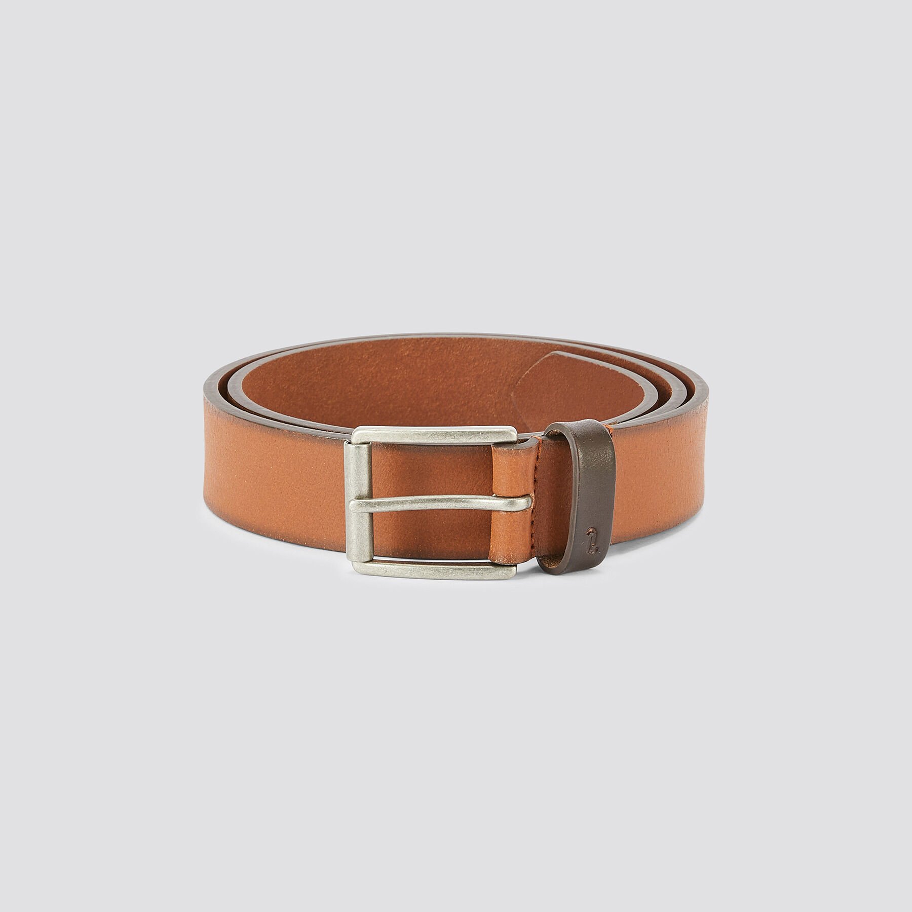 Ceinture cuir outlet pleine fleur