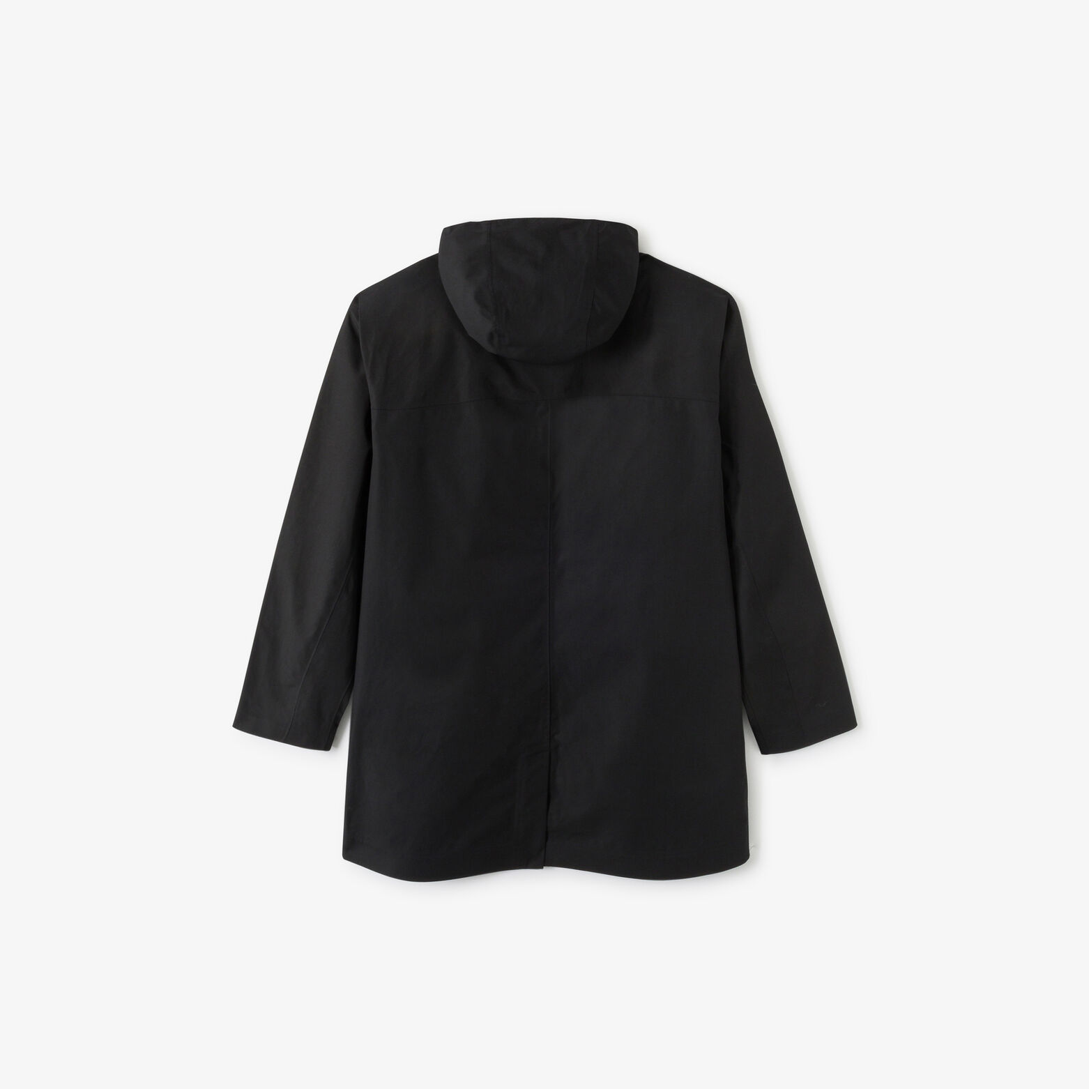 Parka longue waterproof à capuche