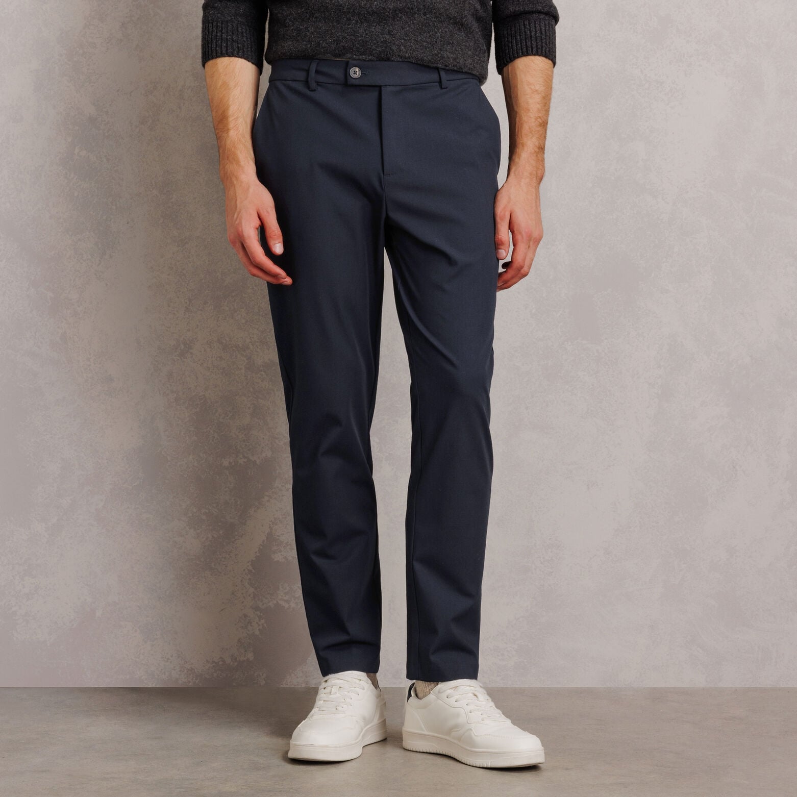 Pantalon tapered