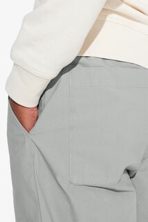 Relaxed fit chinobroek