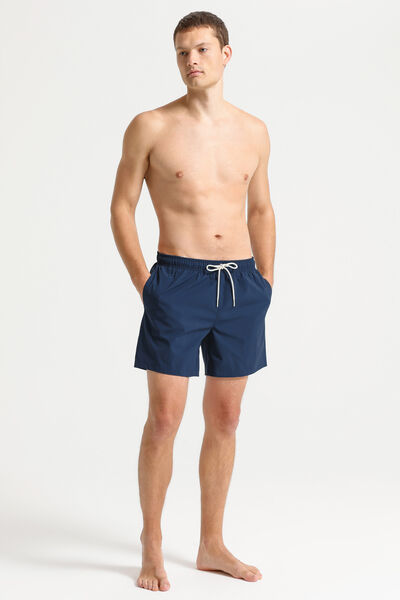 Maillot de bain uni