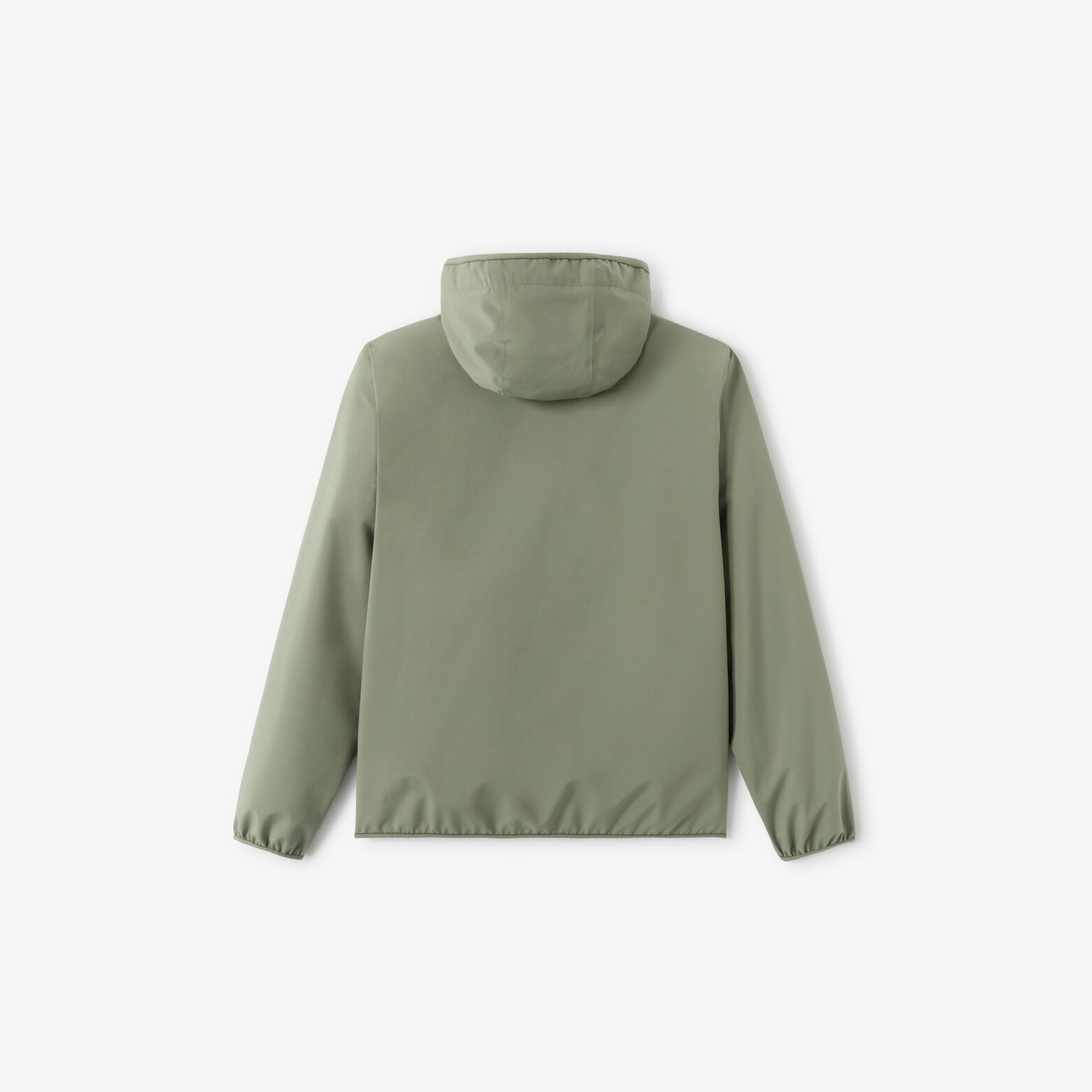 Blouson coupe-vent &agrave; capuche