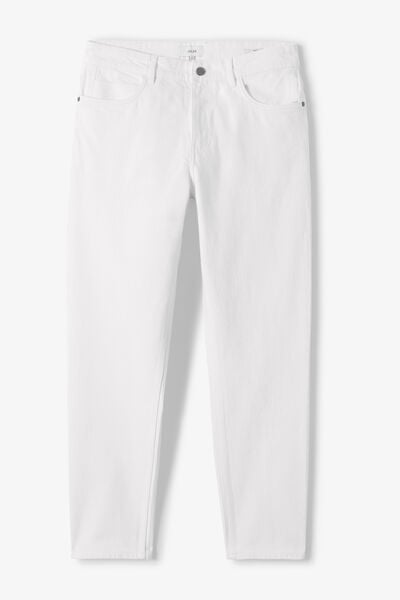 Jean tapered