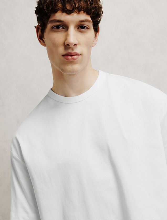 T-shirt boxy