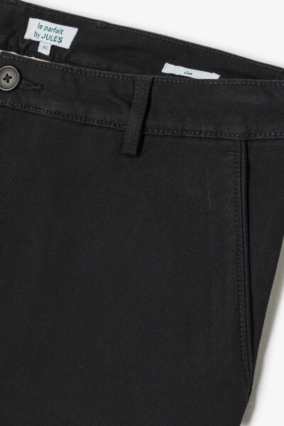 Pantalon chino slim "le parfait by JULES"