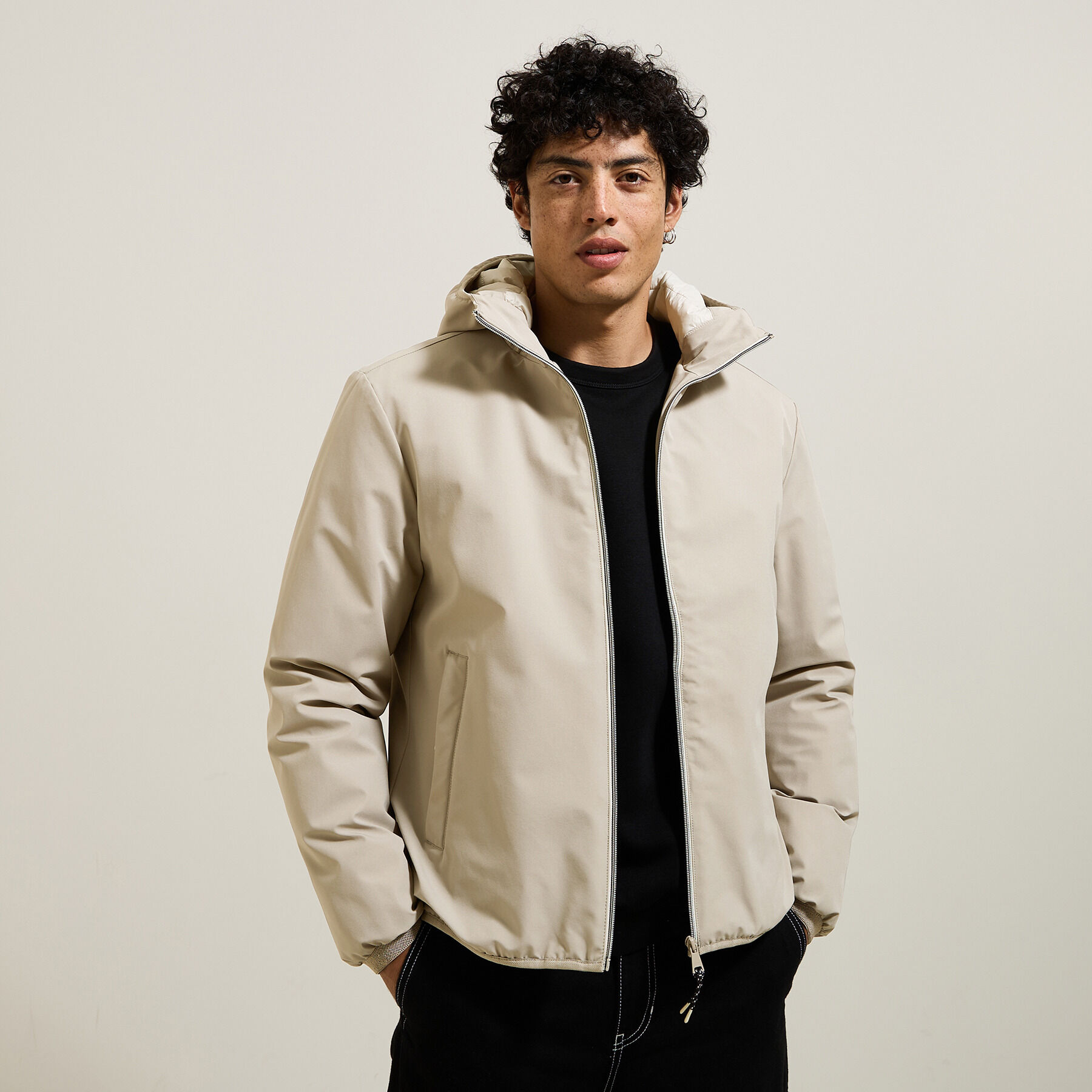 Jules blouson hiver outlet