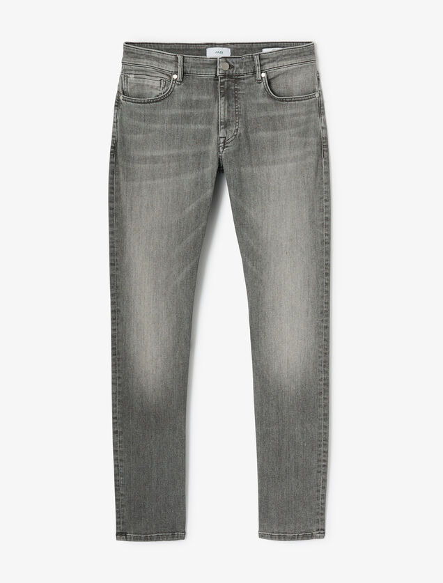 Jean slim urbanflex 3 longueurs