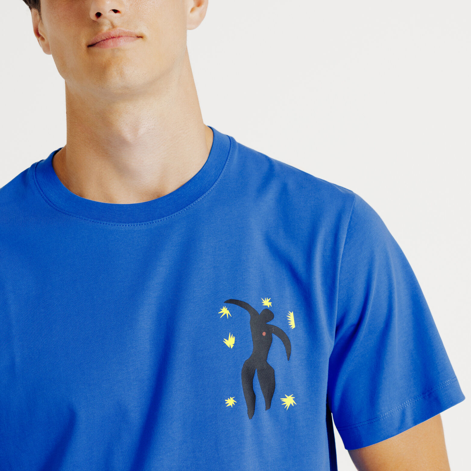 Tee shirt imprimé licence Matisse