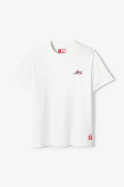 T-shirt KM Sportief maar niet te Reg Licentie WK