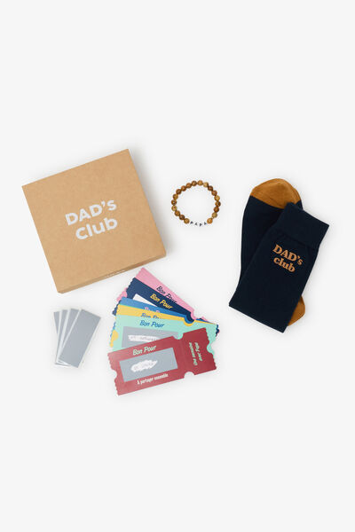 Coffret cadeau f&ecirc;te des p&egrave;res