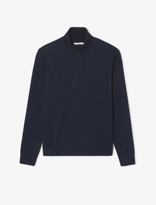 Pull col roul&eacute;