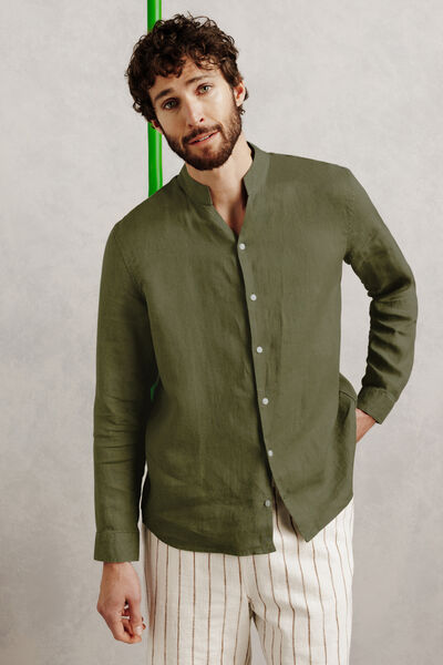 Chemise Sportswear Vert kaki