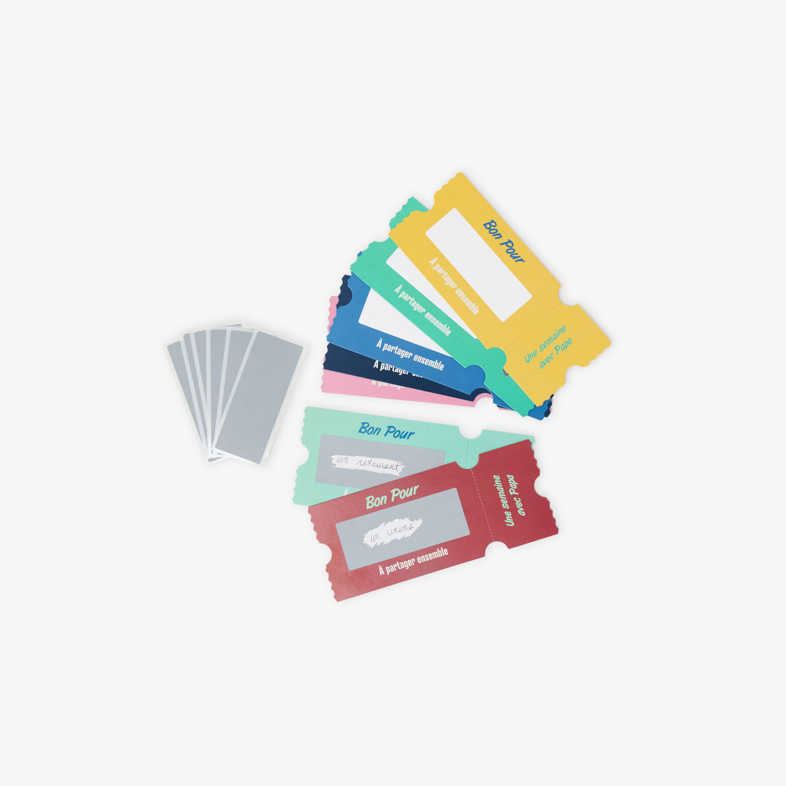 Coffret cadeau f&ecirc;te des p&egrave;res