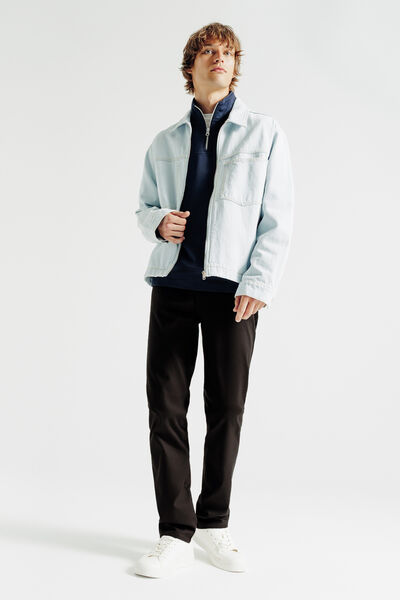 Pantalon straight "le parfait by JULES "