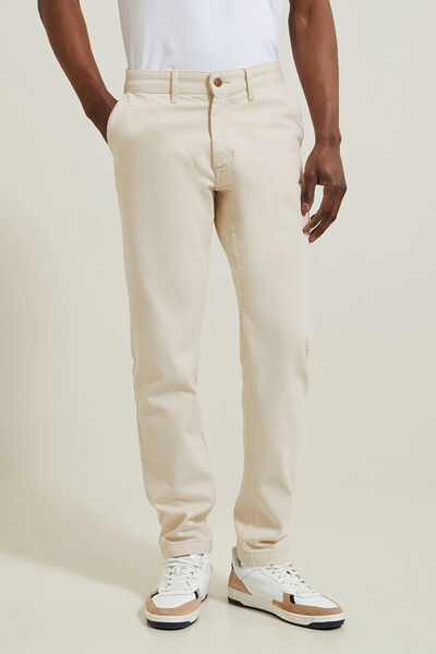 Jean forme chino