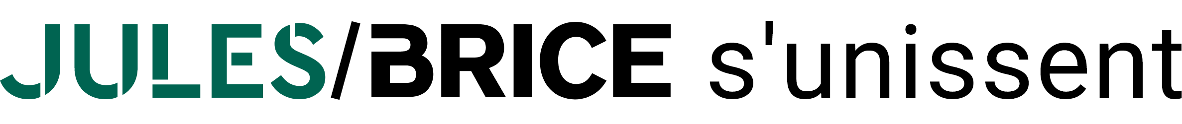 Recrutement Jules Brice Jules