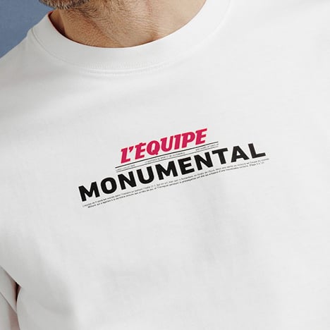 L'Équipe x Jules Coupe du Monde