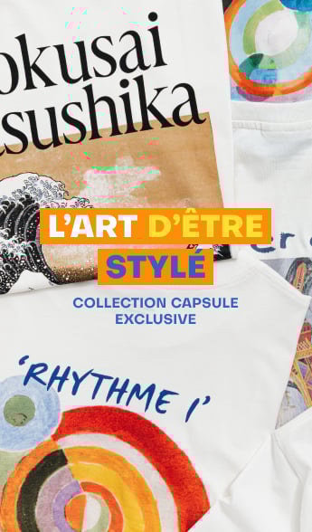 L'art d'être stylé collection capsule exclusive