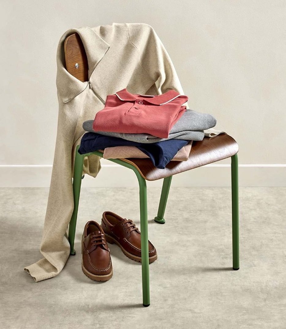 Le Parfait by Jules — vestiaire d'essentiels