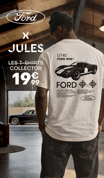 Ford x Jules