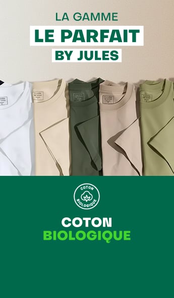 La gamme Le Parfait By Jules
