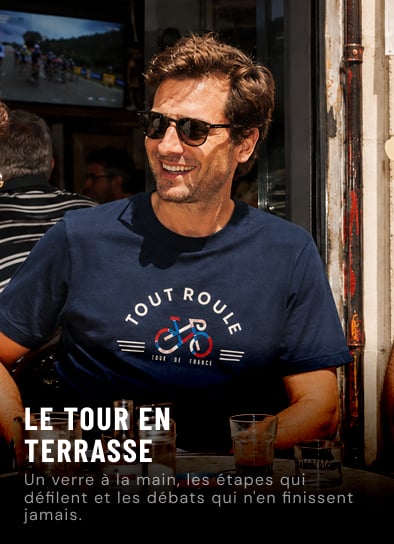Le Tour en terrasse