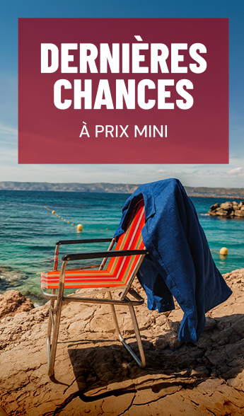 Dernières chances prix mini