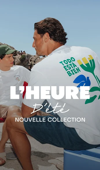 Découvrez la nouvelle collection - Je découvre