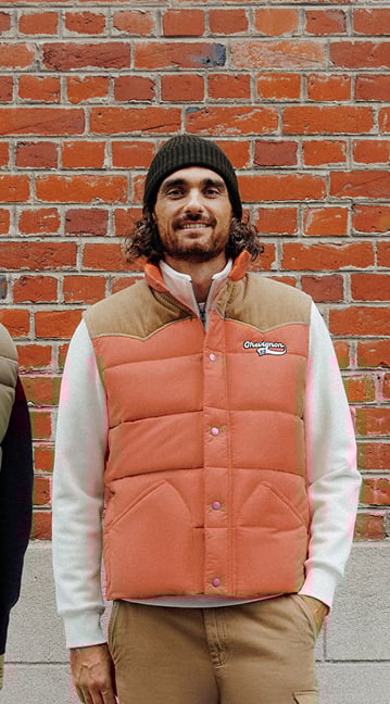 Collection exclusive Chevignon x Jules