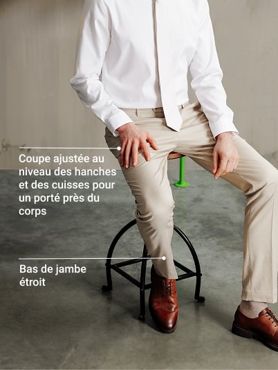 Coupe slim