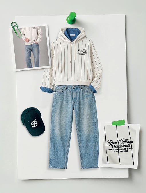 Look 1