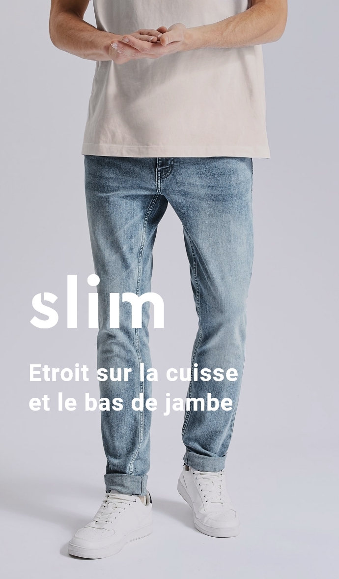 JEAN SLIM - M17 main image 0