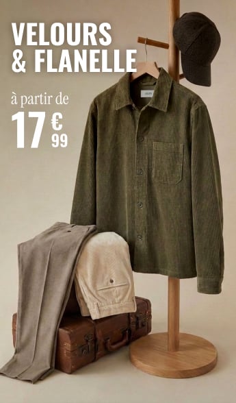 Velour & Flanelle